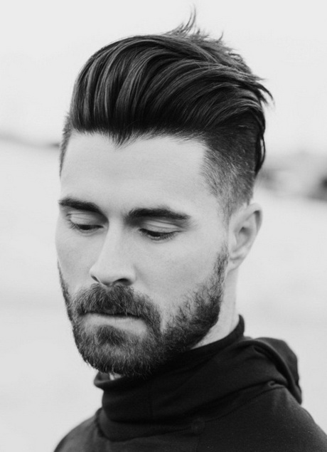 Coupe de cheveux tendance homme 2017