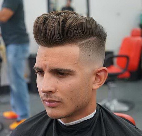 Coupe homme tendance 2017