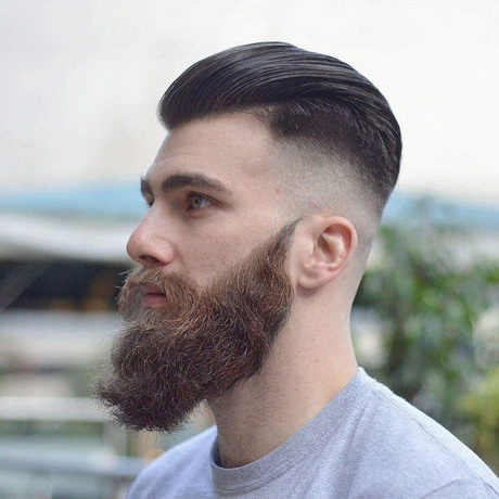 La coiffure homme 2017