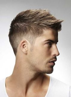 Mode coiffure homme 2017