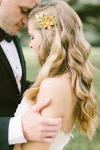 Tendance coiffure mariage 2017