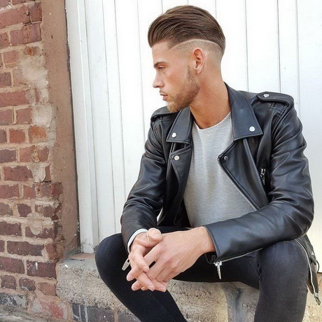 Tendance coupe cheveux homme 2017