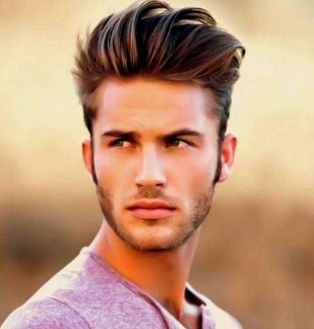 Tendance coupe cheveux homme 2017