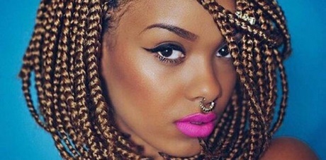 Coiffure africaine tendance