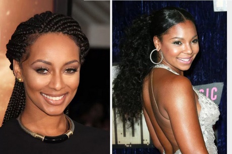 Coiffure cheveux naturels femmes noires
