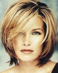 Coiffure femme 45 ans tendance