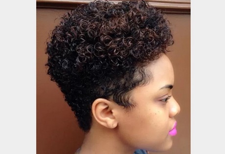 Coupe cheveux crepu