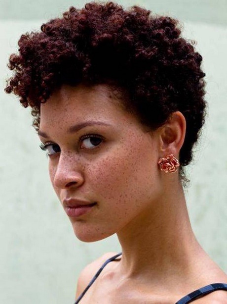 Coupe de cheveux femme antillaise