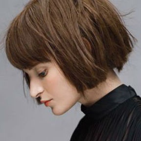 Coupe de cheveux femme carré court