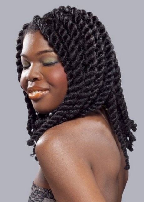 Le coiffure africaine