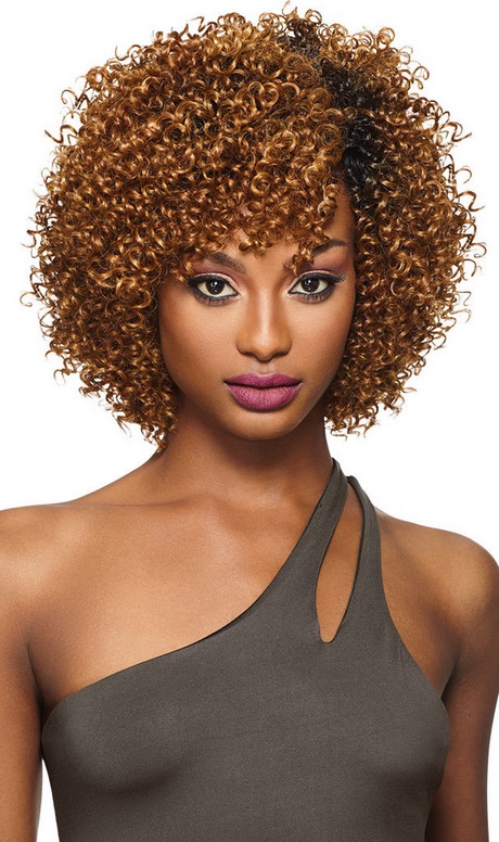 Tissage coupe africaine