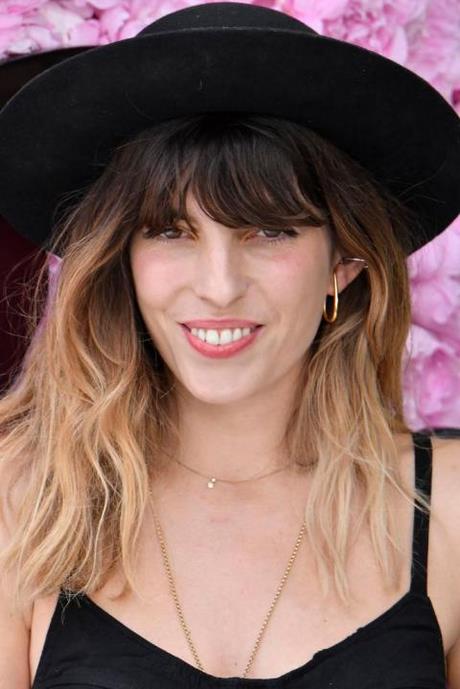 Alessandra sublet coupe de cheveux