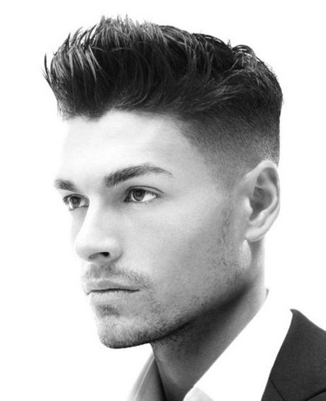 Coupe cheveux homme long dessus