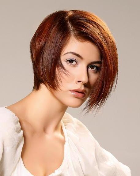 Coupe de cheveux nuque courte