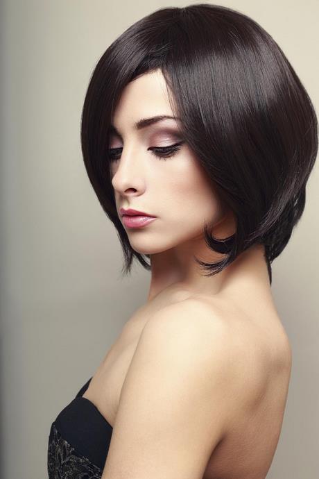 Coupe femme nuque courte