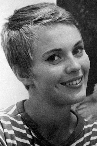 Coupe jean seberg