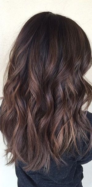 Prix balayage cheveux long