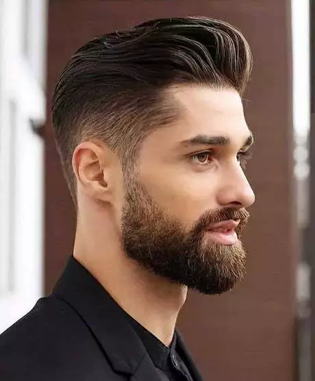 Coupe cheveux 2024 homme court