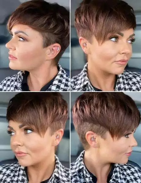 Coupes 2024 cheveux courts