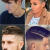 Mode coupe de cheveux homme 2023