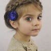 Coiffure fille 4 ans