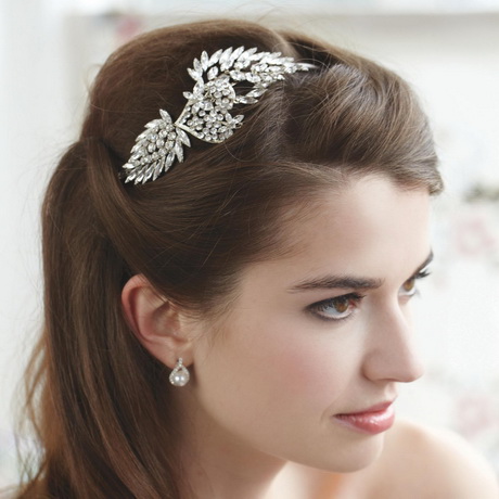 Accessoir cheveux mariage