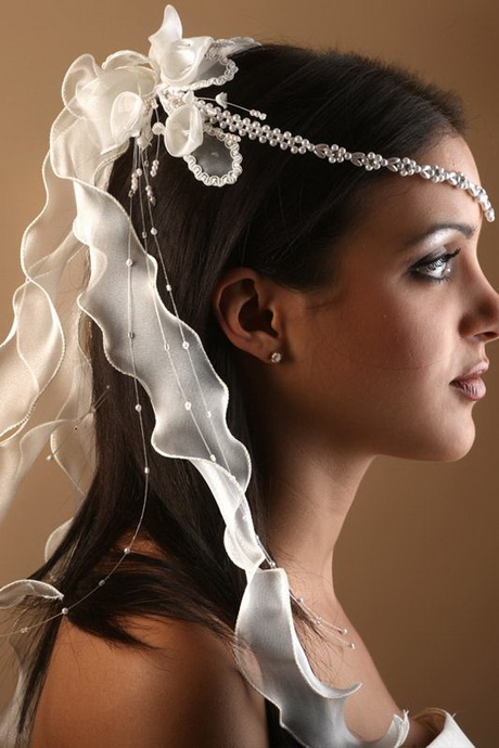 Accessoires cheveux mariage