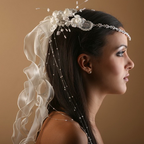 Accessoires de cheveux pour mariage