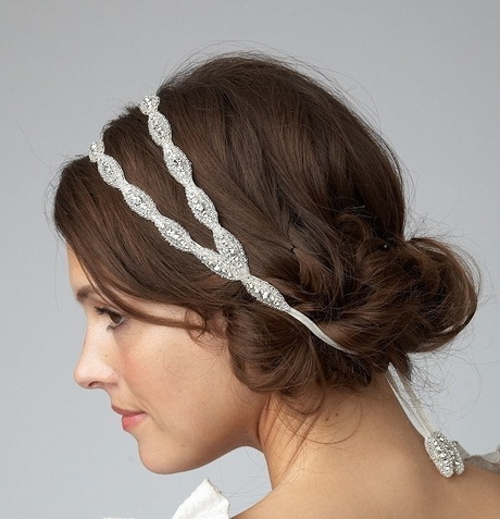 Accessoires pour cheveux courts