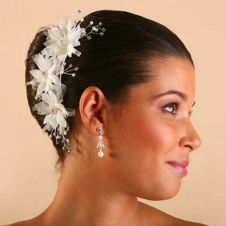 Accessoires pour mariée