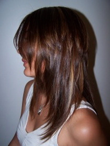 Balayage coiffure