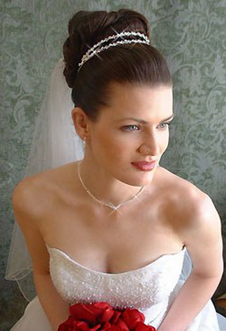 Bijoux cheveux mariée