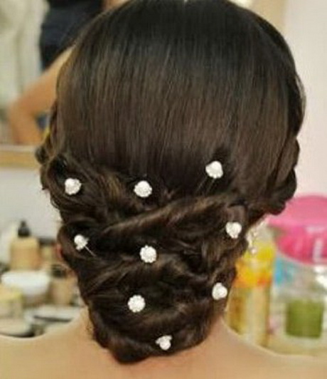 Bijoux chignon