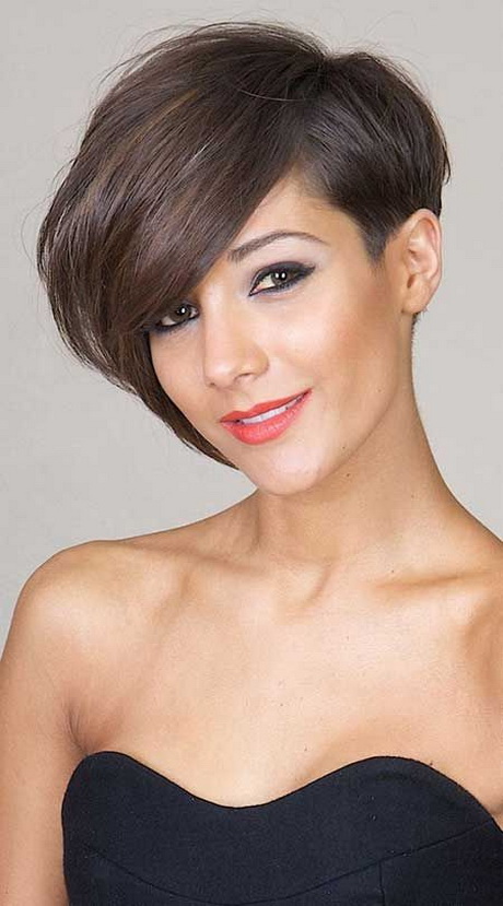 Cheveux courts 2014 femme