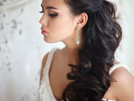 Cheveux mariage 2014