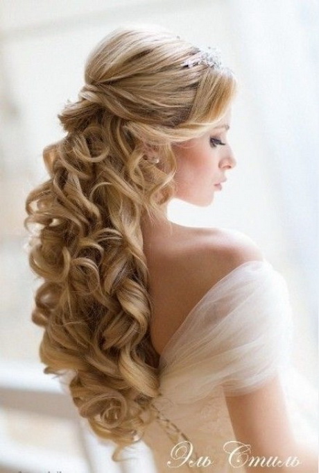 Cheveux mariage 2015