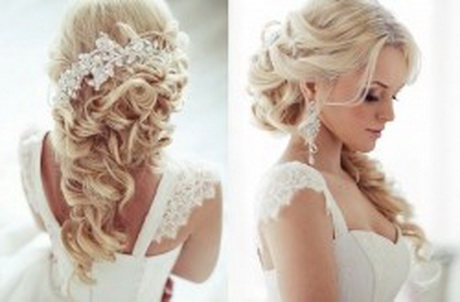 Cheveux mariage 2015