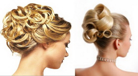 Chignon de mariage