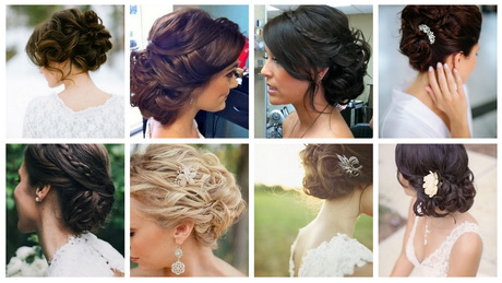 Chignon mariage chic