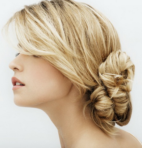 Chignon tendance 2014