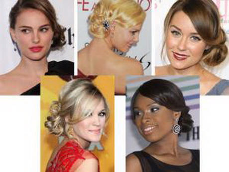 Chignon tendance 2015