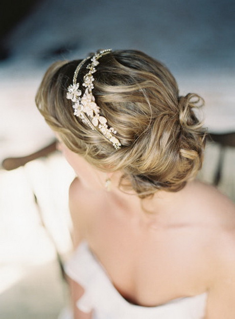 Chignons de mariage