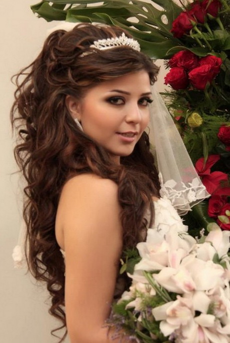 Coiffure 2014 de mariage