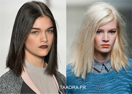 Coiffure 2015 tendance