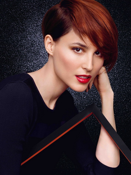 Coiffure automne hiver 2014