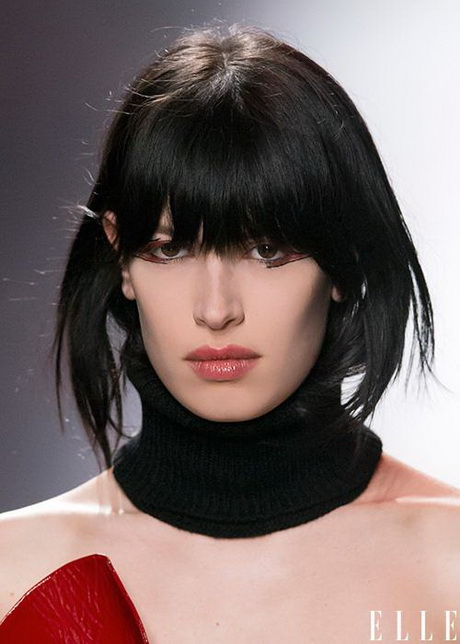 Coiffure automne hiver 2015