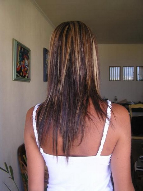 Coiffure balayage