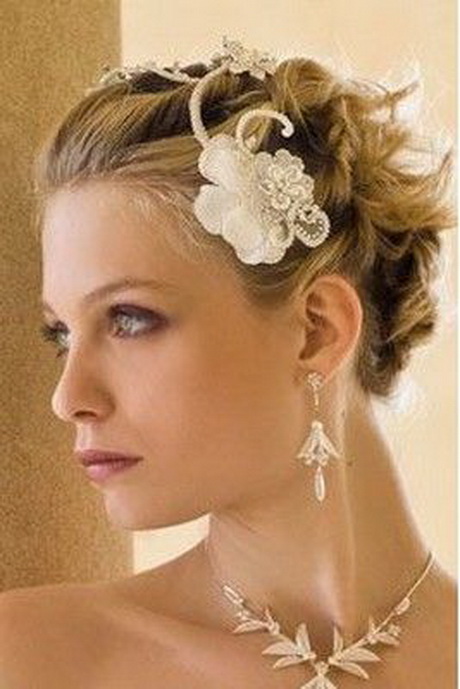 Coiffure ceremonie mariage