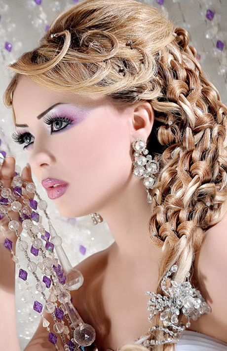 Coiffure et maquillage mariage