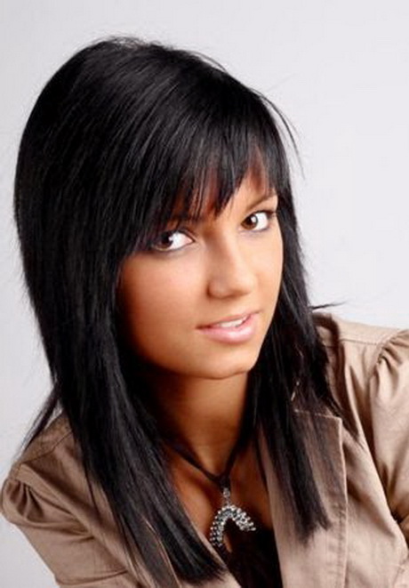 Coiffure femme 2015 cheveux long